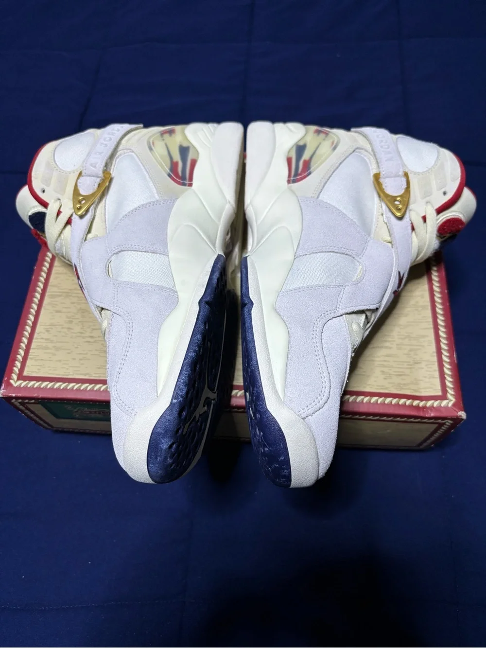 Jordan 8 Retro Solefly Mi Casa Es Su Casa 2023 Size 12